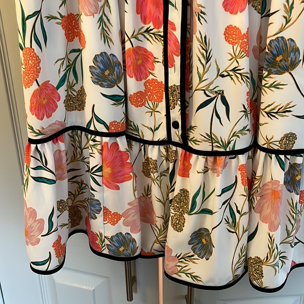 Chic summertime Kate Spade dress - Picture 2 of 4